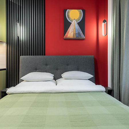 Apartamenty Tespis - Historic House Next To The Cathedral In The City Centre Katowice Ngoại thất bức ảnh