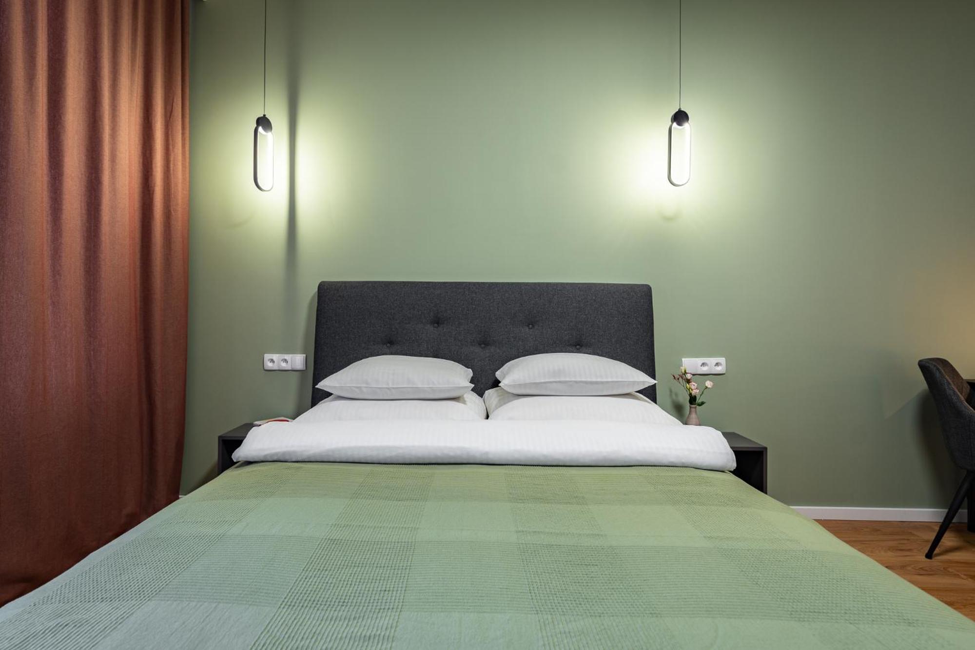 Apartamenty Tespis - Historic House Next To The Cathedral In The City Centre Katowice Ngoại thất bức ảnh